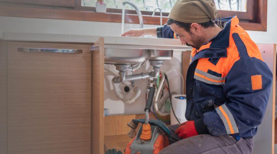 Local water heater installation in Lamar, IN